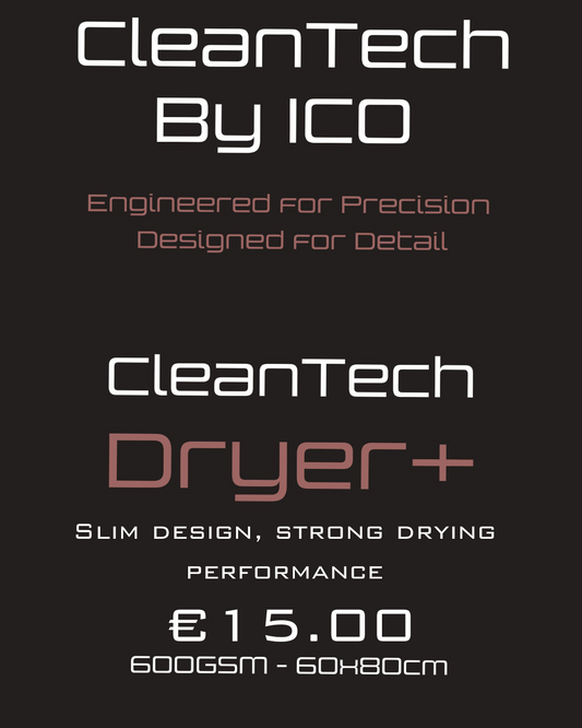 CleanTech | Dryer+
