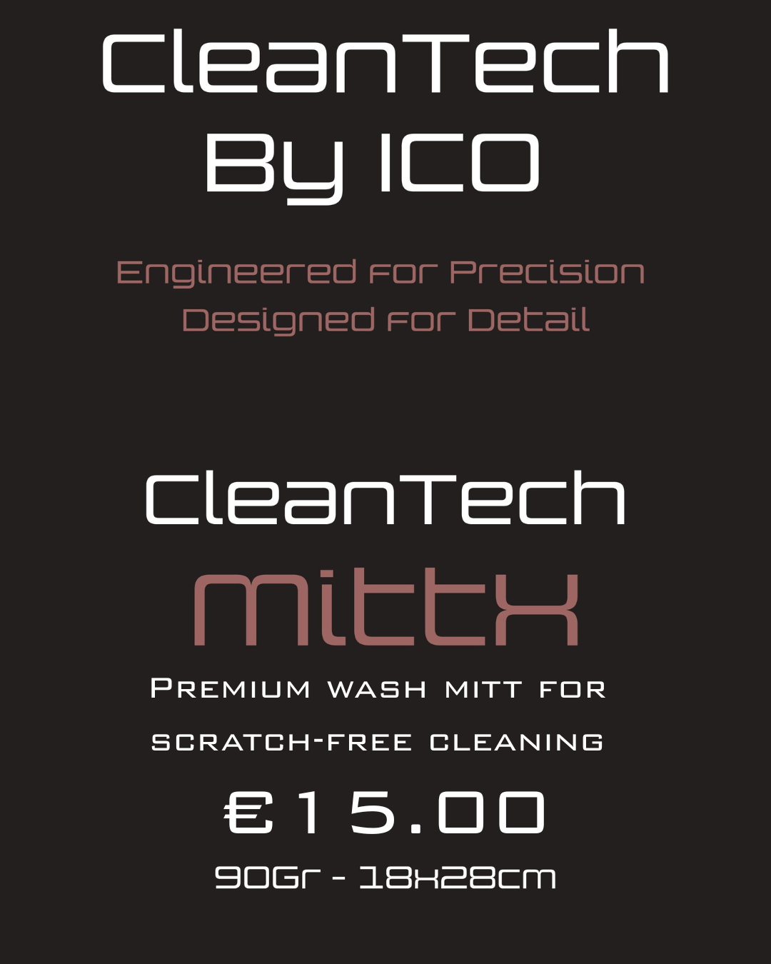 CleanTech | MittX