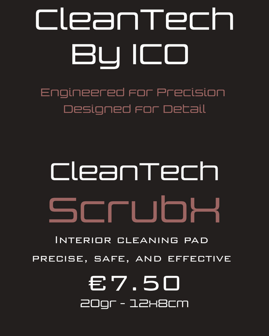 CleanTech | ScrubX