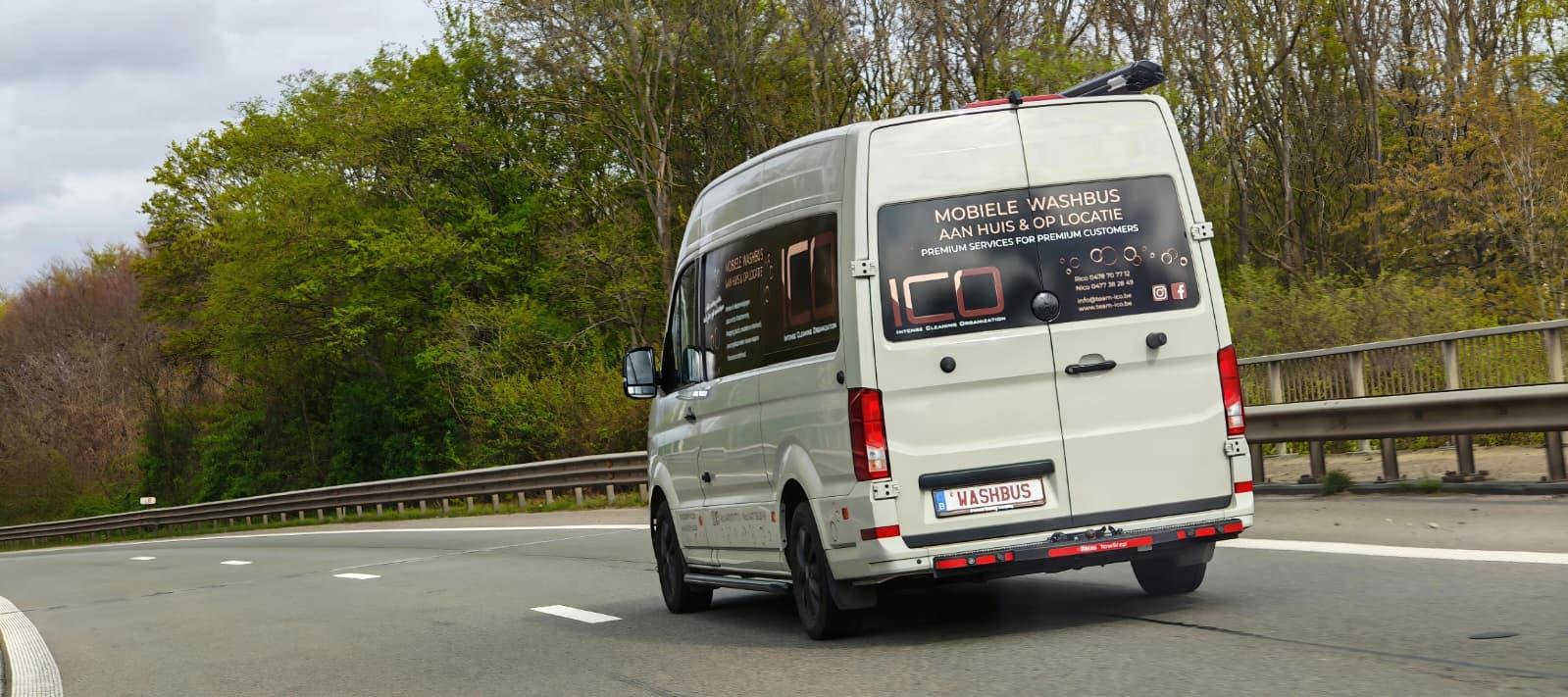 ICO Washbus