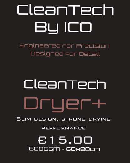 CleanTech | Dryer+