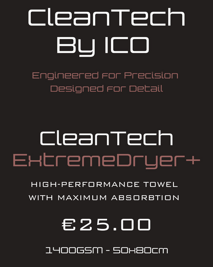 CleanTech | ExtremeDryer+