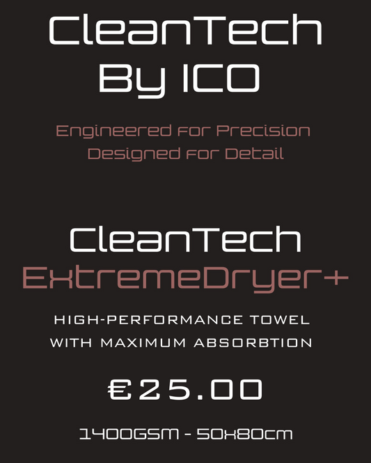 CleanTech | ExtremeDryer+