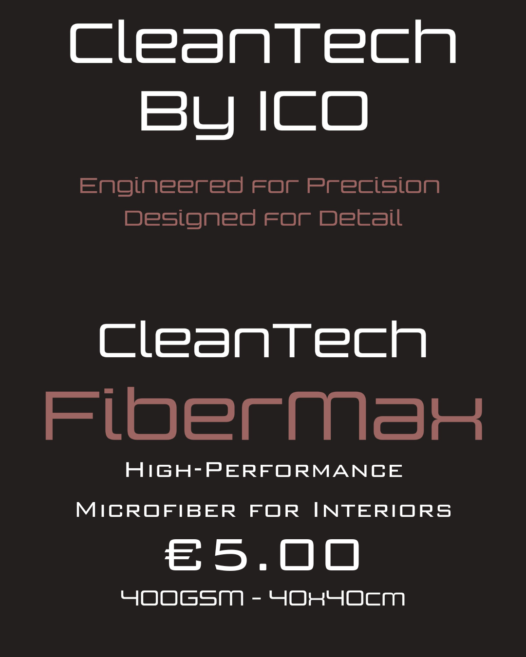 CleanTech | FiberMax