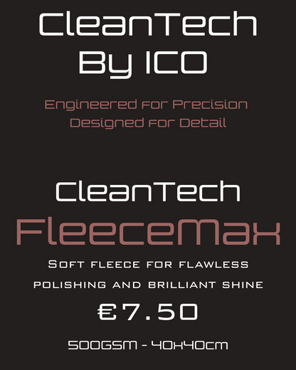 CleanTech | FleeceMax