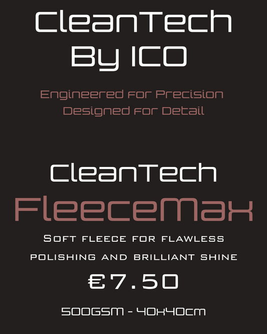 CleanTech | FleeceMax