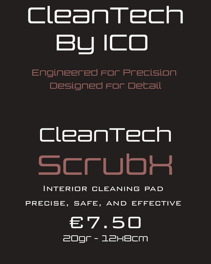 CleanTech | ScrubX