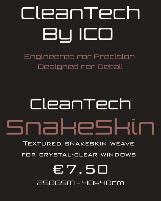 CleanTech | SnakeSkin