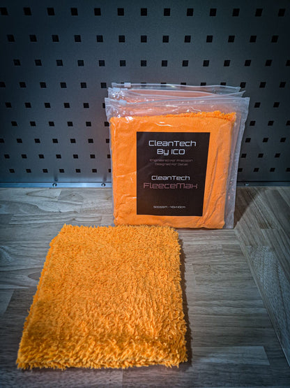 CleanTech | FleeceMax