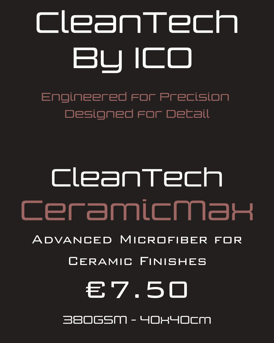 CleanTech | CeramicMax