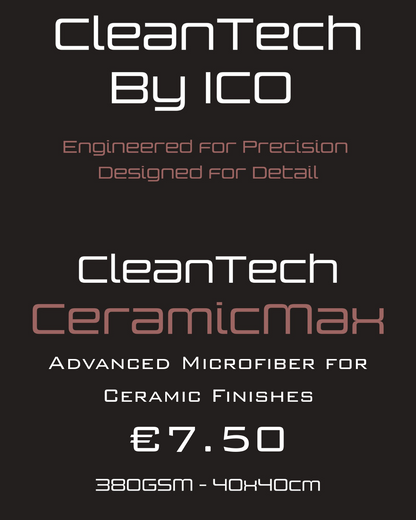 CleanTech | CeramicMax